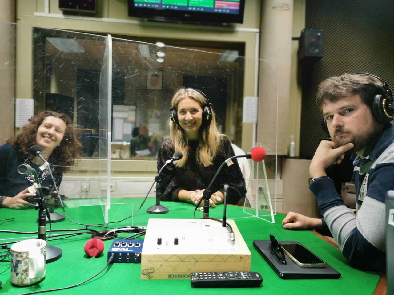 Mladi liječnici, Foto: Sandra Erak/Hrvatski radio