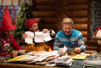 Subota, 27. prosinca na Drugom, Foto: Gordonovo, Ginovo i Fredovo putovanje/dokumentarna serija