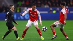 Dvoboj Bayera i Arsenala, Foto: Thilo Schmuelgen/REUTERS