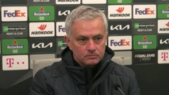Jose Mourinho