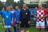 Utakmica hrvatskih i slovačkih navijača, Foto: Dubravka Petrić/PIXSELL