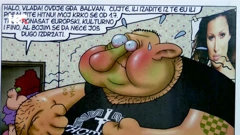 'Kronika hrvatske gluposti' Nika Titanika