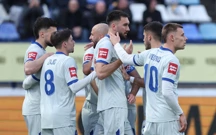 Slavlje igrača Dinama, Foto: David Jerković/PIXSELL