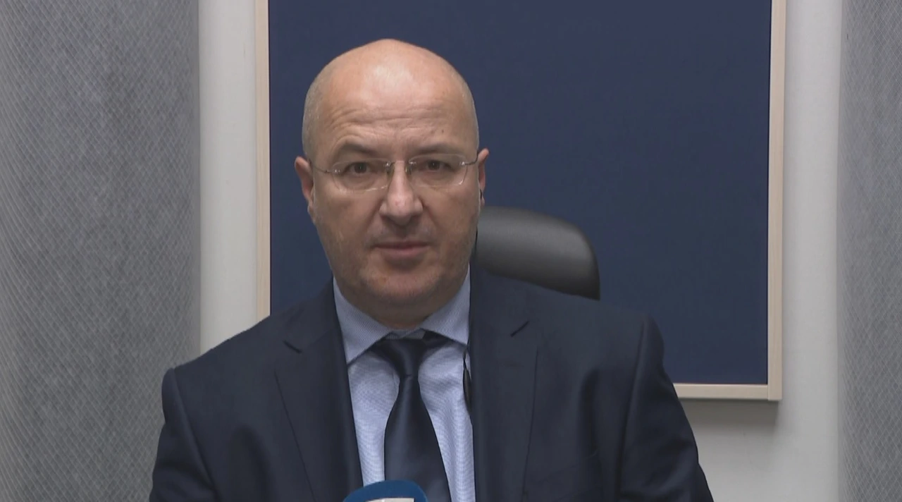 Mario Radić, Foto: HTV/HRT