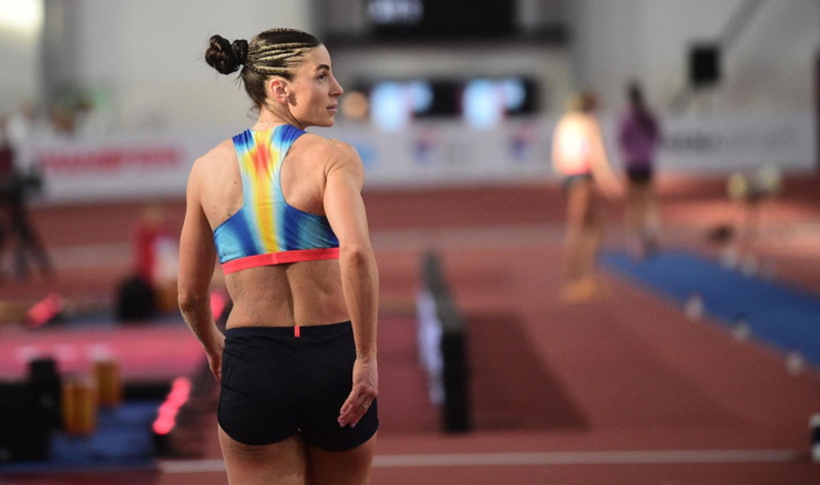 Europska atletika protiv seksualizacije sportašica