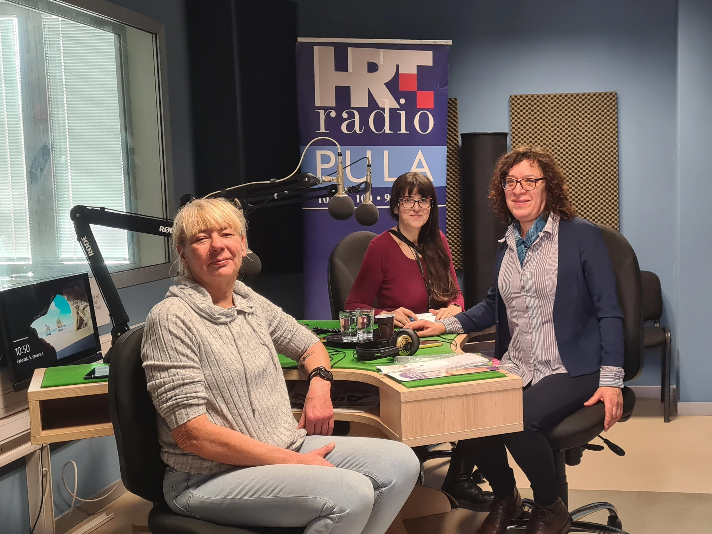 Razvojni kod - Gošće Tatjane Kaštelan Bosiljka Kovačević i Lorena Martinčić o Grupi podrške njegovateljima u palijativnoj skrbi