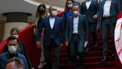 Sastali su se Mevlut Cavusoglu i Heiko Maas 