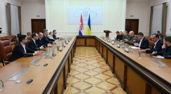 Premijer Plenković u Ukrajini, Foto: Vlada RH/-