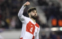Gvardiol nakon pogorka za 1:1, Foto: Vojko Bašić/CROPIX
