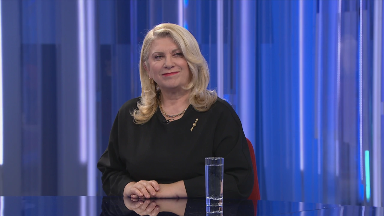 Vesna Škare Ožbolt,, Foto: HTV/HRT