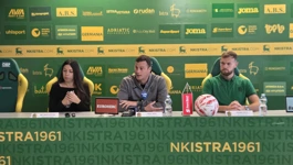 Melinda Kečan, Oriol Riera, Franko Kolić