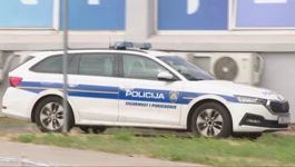 Policija provodi istragu
