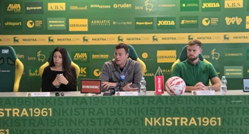 Melinda Kečan, Oriol Riera, Franko Kolić