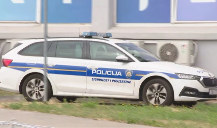 Policija provodi istragu