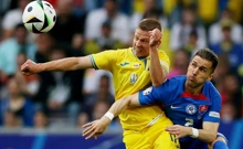 Oleksandr Zinčenko, Peter Pekarik, Foto: Thilo Schmuelgen/REUTERS