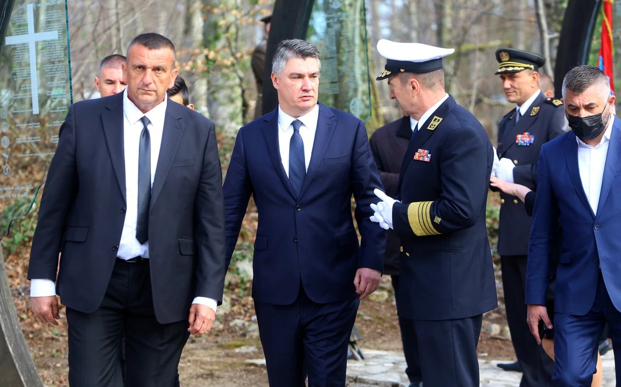 Zoran Milanović, Foto: Kristina Stedul Fabac/PIXSELL