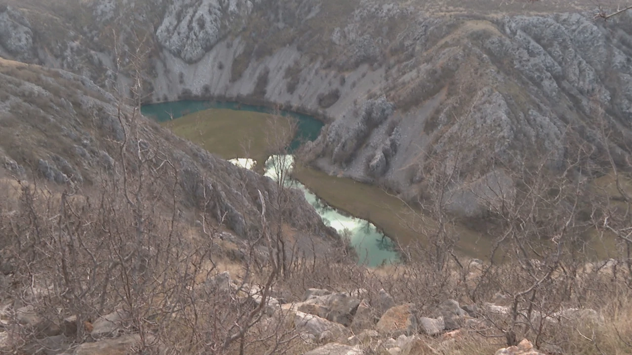 Zrmanja, Foto: Ana Maguš/HRT