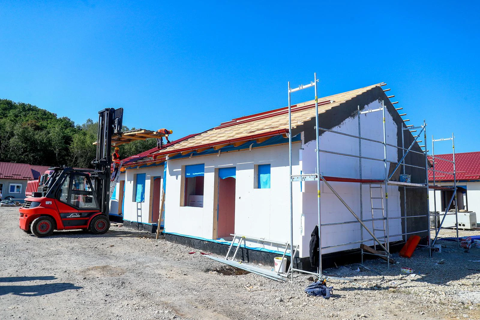 Građevinska dozvola za manje od mjesec dana - i to je moguće