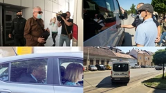 Uhićenja osječkih sudaca