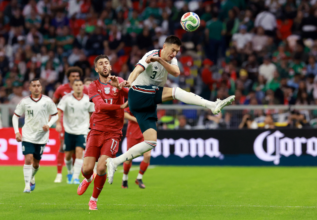 Meksiko remizirao s Portugalom na legendarnoj Azteci
