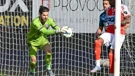Davor Matijaš u dresu Beerschota