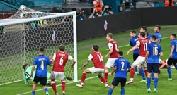 Dvoboj Italije i Austrije, Foto: Justin Tallis/REUTERS