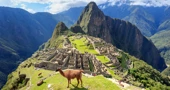 Machu Picchu