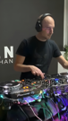 DJ BornA, Foto: Borna Žaja/Borna Žaja