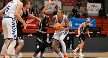  Cibona - Šibenka 