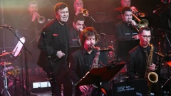 Edo Maajka, Jazz orkestar HRT-a