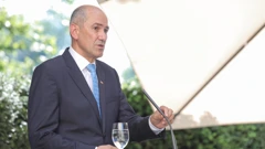 Slovenski premijer Janez Janša 