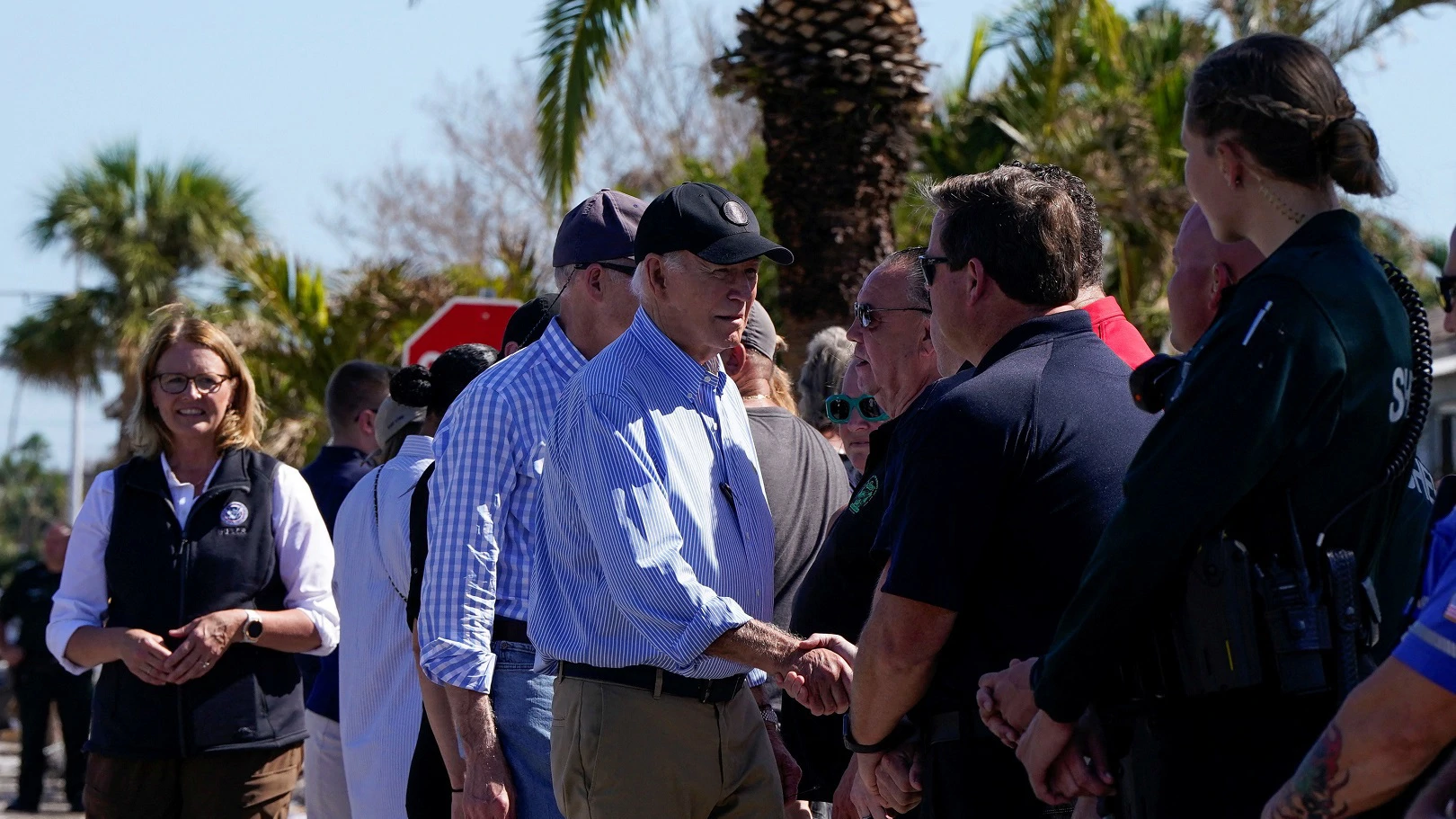 Biden obilazi Floridu, najavio paket pomoći od 612 milijuna dolara