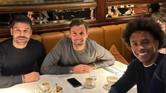 Eduardio da Silva, Darijo Srna i Willan