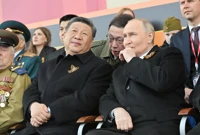 Xi Jinping i Vladimir Putin, Foto: Ivan Sekretarev/Reuters