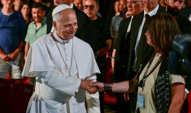 Papa Lav XIV. u Španjolskoj posjetio kaznionicu