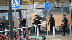 Pucnjava u trgovačkom centru u Malmoeu