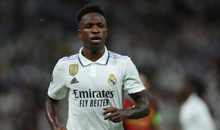 Vinicius produžio s Realom