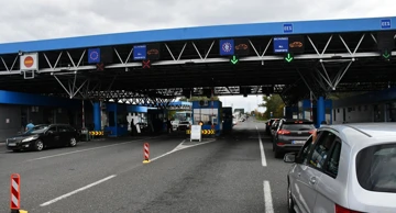 Uvođenje Entry/Exit sustava na GP Stara Gradiška 