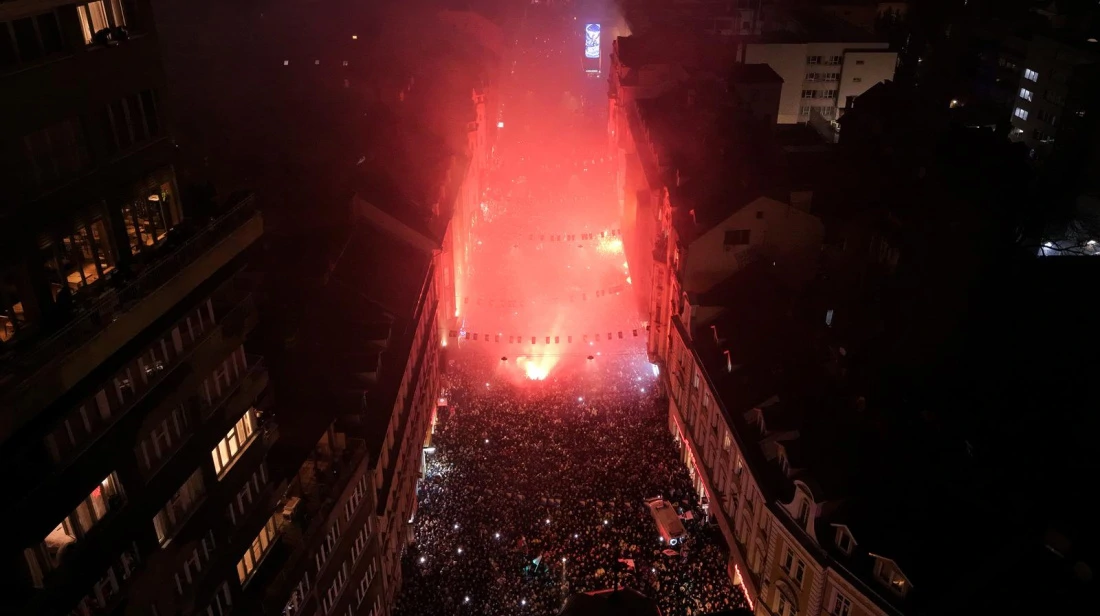 Euforija u BiH nakon plasmana nogometaša na SP