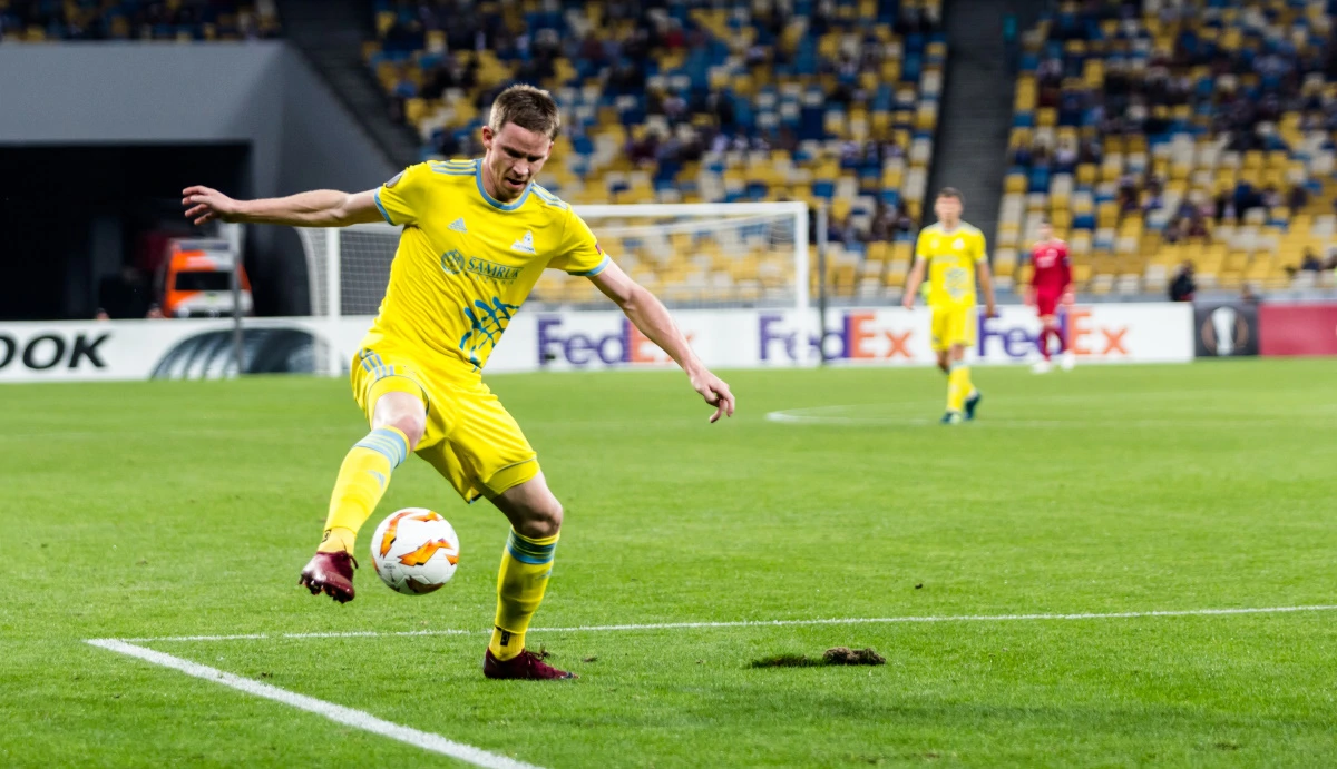 Astana izborila play-off, dva gola Tomasova