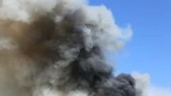 Zračni napadi u sjevernom Iraku