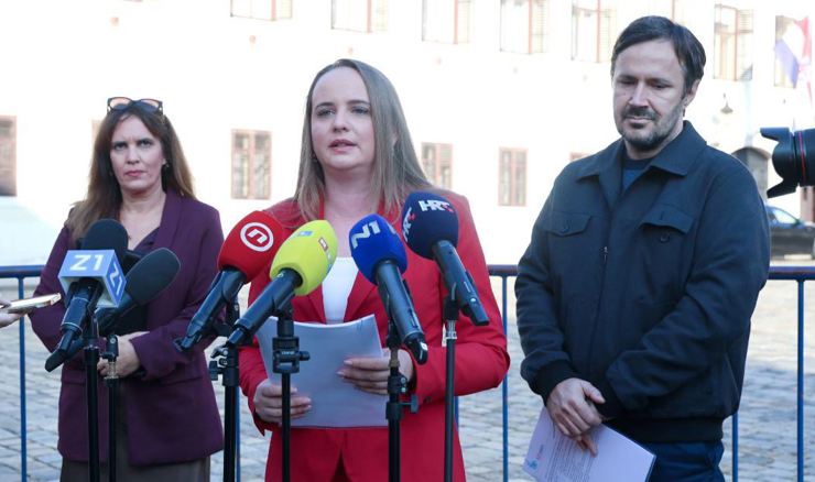 UGP i SMOi predali deset zahtjeva Vladi