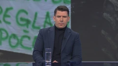 Nikola Grmoja, saborski zastupnik Mosta, Foto: HTV/HRT