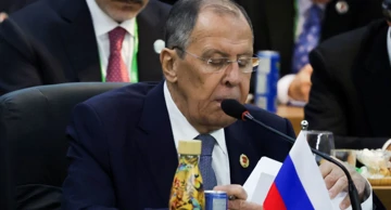 Sergej Lavrov, arhivska fotografija