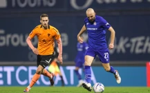 Dvoboj Dinama i Šibenika, Foto: Luka Stanzl/PIXSELL