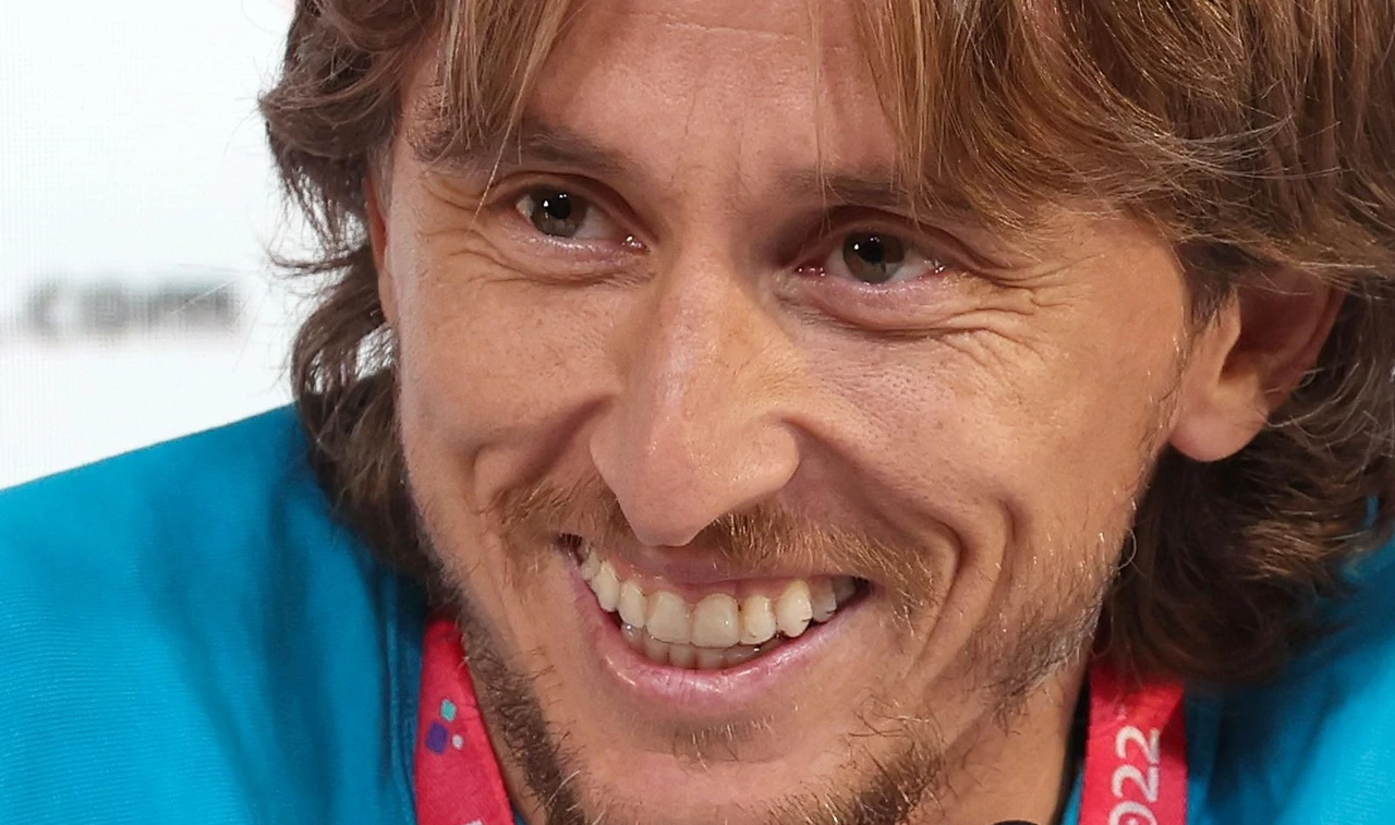 Luka Modrić