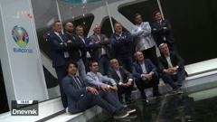 HRT za Europeo priprema sjajnu ekipu komentatora, novinara i stručnih suradnika 