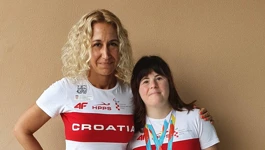 Danijela Kurtin i Lucija Mijolović