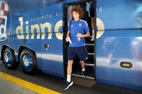 Robert Ljubičić, Foto: Luka Stanzl//PIXSELL