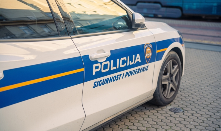 Dva odvojena napada nožem u Zagrebu i okolici, dvojica privedena